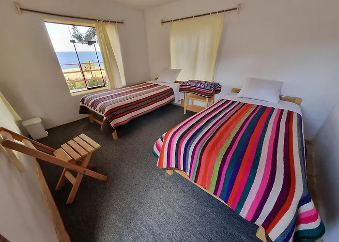 Inca Lodge - Amantani