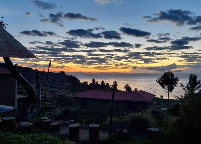 Inca Lodge - Amantani