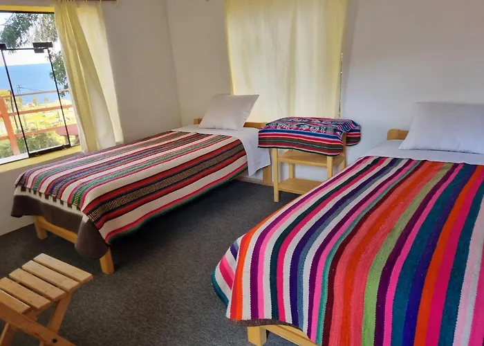 Inca Lodge - Amantani