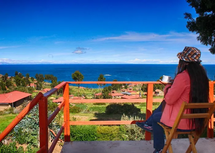Inca Lodge - Amantani