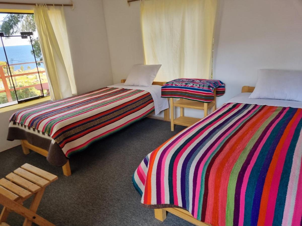 Lodge Inca - Amantani *