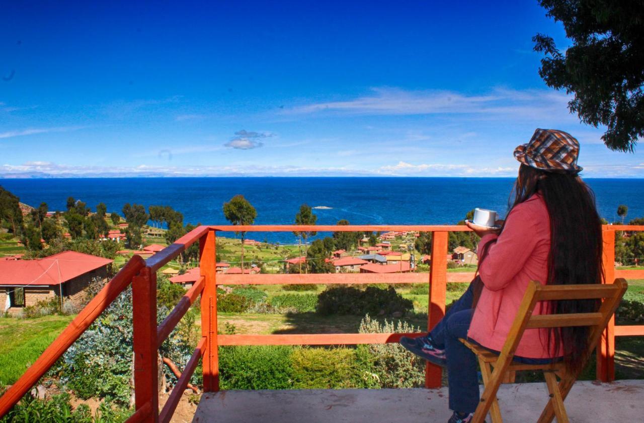 Lodge Inca - Amantani
