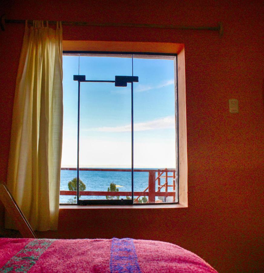 Inca - Amantani Lodge *
